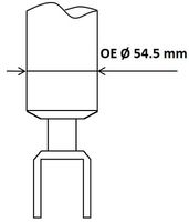 KYB 341301 - Amortiguador