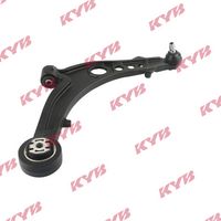 KAMOKA 9050017 - Barra oscilante, suspensión de ruedas