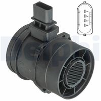 DELPHI AF1039412B1 - Medidor de la masa de aire