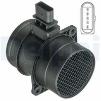 DELPHI AF1040712B1 - Medidor de la masa de aire