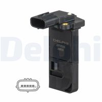 DELPHI AF1050612B1 - Medidor de la masa de aire