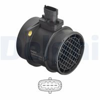 BOSCH 0281006340 - Medidor de la masa de aire