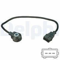 DELPHI AS10208 - Sensor de detonaciones