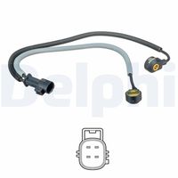 DELPHI AS10237 - Sensor de detonaciones