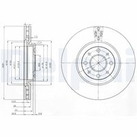COMLINE EAF211 - Filtro de aire