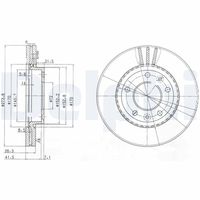COMLINE EKF305 - Filtro, aire habitáculo