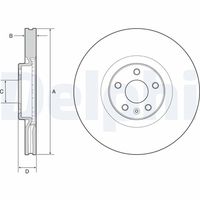 BREMBO 09C93911 - Disco de freno - PRIME LINE - UV Coated