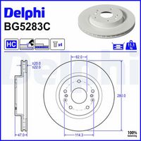 COMLINE ADC0939V - Disco de freno - COATED