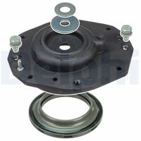 BOGE 87696R - Kit reparación, apoyo columna amortiguación