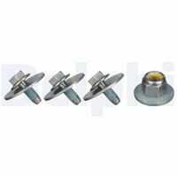 DELPHI BSJ10070 - Kit reparación, apoyo columna amortiguación