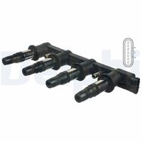 DELPHI CE01841-12B1A - Bobina de encendido