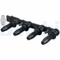 DELPHI CE20009-12B1 - Bobina de encendido