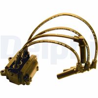 DELPHI CE20015-12B1 - Bobina de encendido