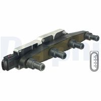 DELPHI CE20029-12B1 - Bobina de encendido