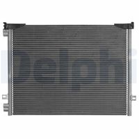 DELPHI CF2014412B1 - Condensador, aire acondicionado
