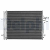 DELPHI CF2014712B1 - Condensador, aire acondicionado
