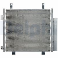 DELPHI CF20233 - Condensador, aire acondicionado