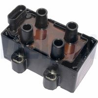 DELPHI CE20048-12B1 - Bobina de encendido