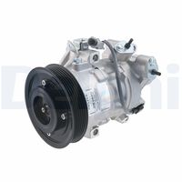 DELPHI CS20363 - Compresor, aire acondicionado