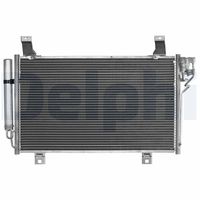 DELPHI CF2017512B1 - Condensador, aire acondicionado