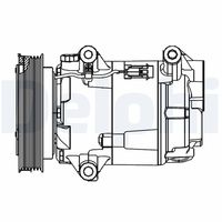 CASCO CAC71032RS - Compresor, aire acondicionado - Reman