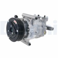 DELPHI CS20583 - Compresor, aire acondicionado