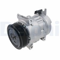 DELPHI CS20595 - Compresor, aire acondicionado