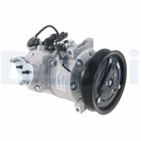 DELPHI CS20598 - Compresor, aire acondicionado