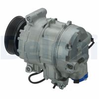 DELPHI CS20522 - Compresor, aire acondicionado