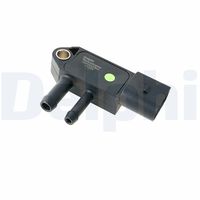DELPHI DPS00001 - Sensor, presión gas de escape