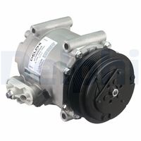 DELPHI CS20352 - Compresor, aire acondicionado