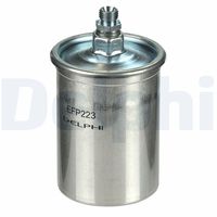 COMLINE EFF058 - Filtro combustible