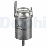 DELPHI EFP202 - Filtro combustible
