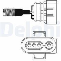 DELPHI ES1097912B1 - Sonda Lambda