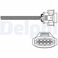 DELPHI ES1079012B1 - Sonda Lambda
