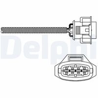 DELPHI ES1079212B1 - Sonda Lambda