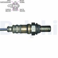 BOSCH F00HL00049 - Sonda Lambda