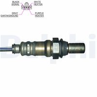 BOSCH 0258986602 - Sonda Lambda - Universal