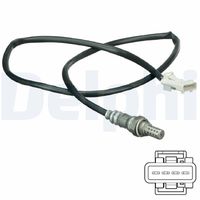 BOSCH 0258986615 - Sonda Lambda - Universal