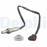 DELPHI ES2042612B1 - Sonda Lambda