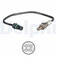 DELPHI ES2067412B1 - Sonda Lambda