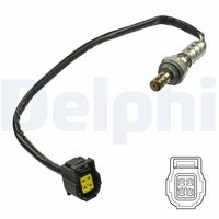 DELPHI ES2115112B1 - Sonda Lambda