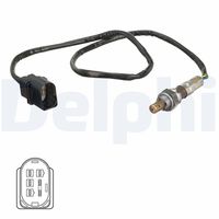 DELPHI ES2109912B1 - Sonda Lambda