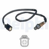DELPHI ES2112612B1 - Sonda Lambda