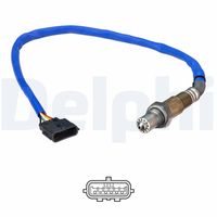 DELPHI ES2124212B1 - Sonda Lambda