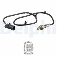 DELPHI ES2128912B1 - Sonda Lambda