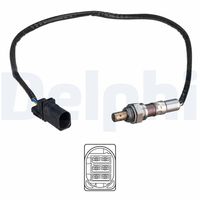 DELPHI ES2129112B1 - Sonda Lambda