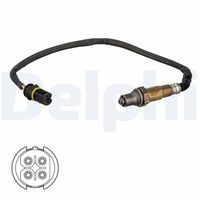 DELPHI ES2134412B1 - Sonda Lambda
