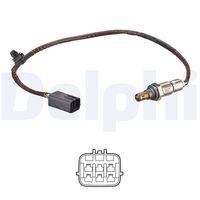 DELPHI ES2133812B1 - Sonda Lambda