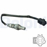BOSCH F00HL00351 - Sonda Lambda